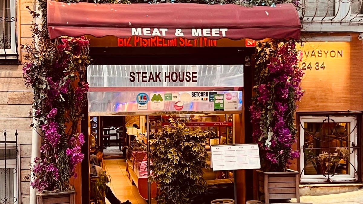Kasap Dursun Meat & Meet