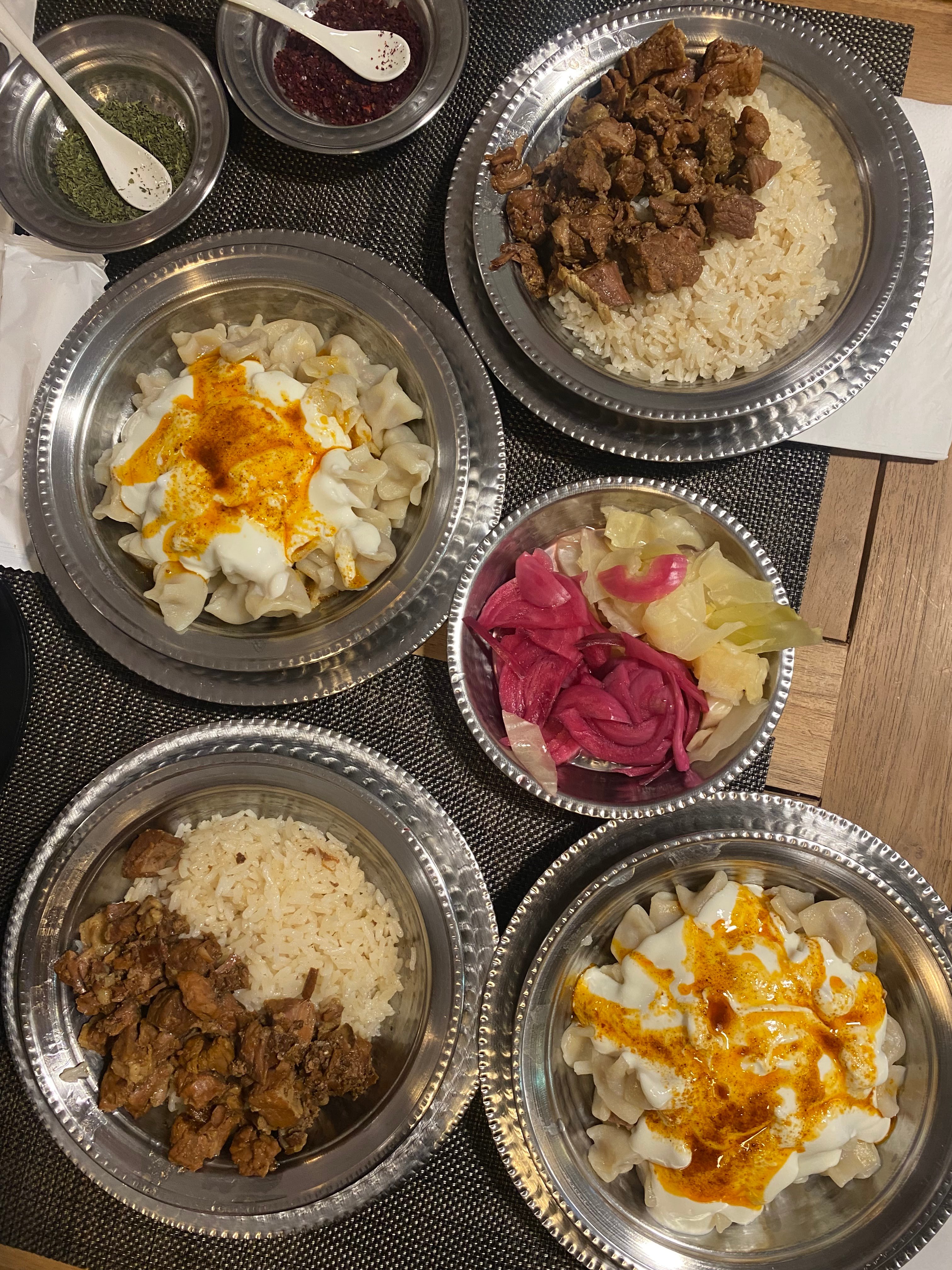 Kuzguncuk Kavurmacısı