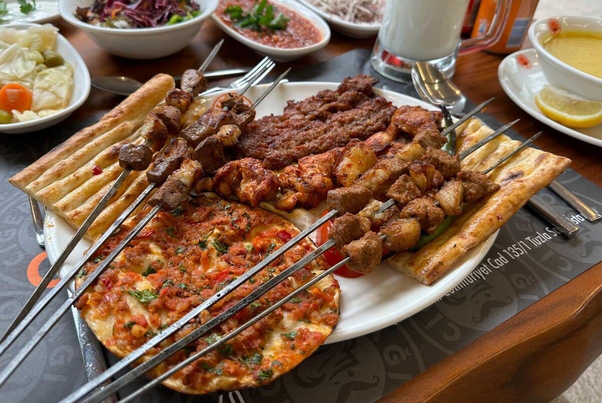 Ciğer Konağı Kebap