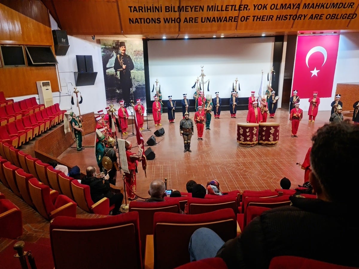 Harbiye Military Museum
