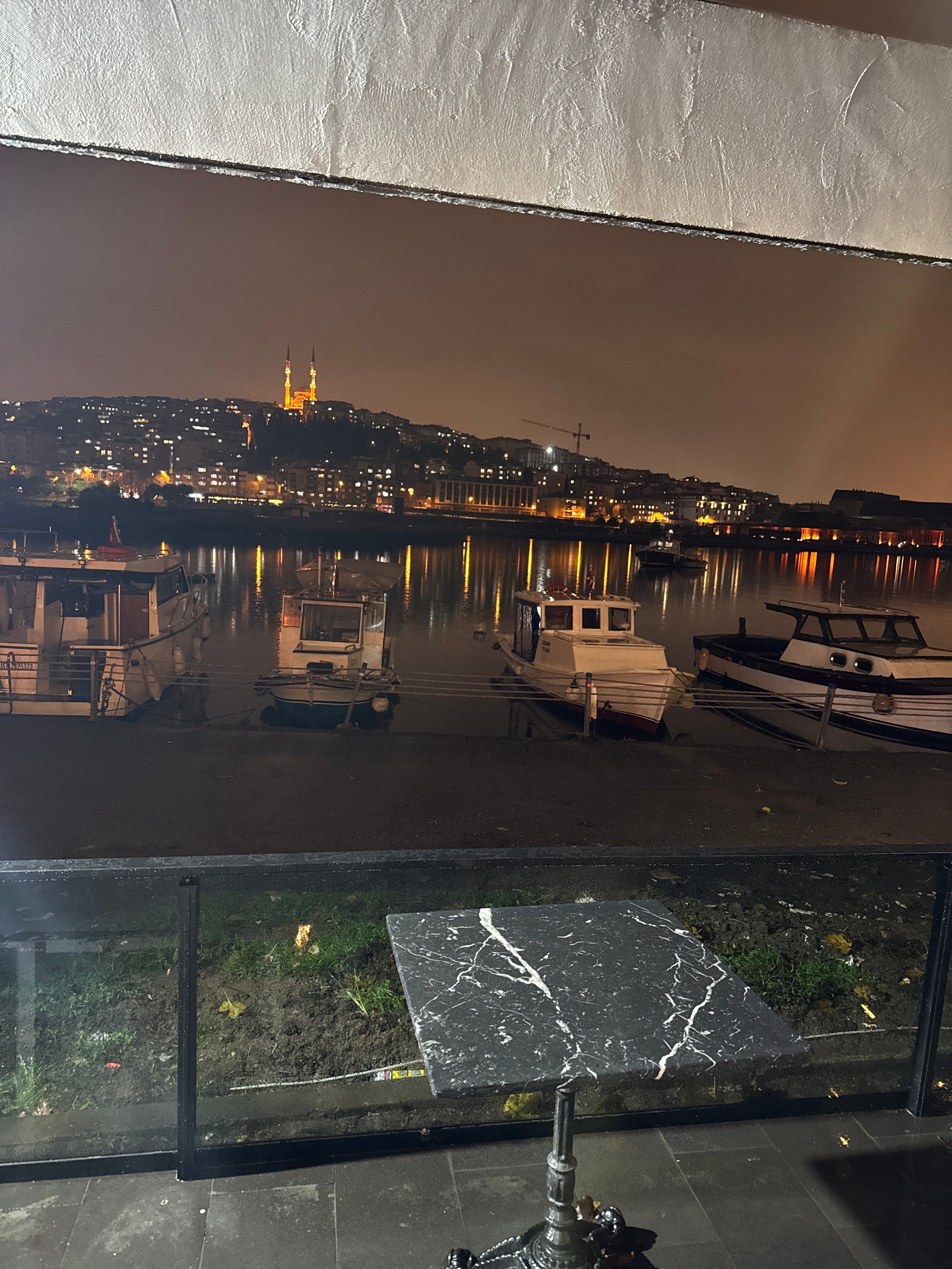 Zin Haliç Restaurant