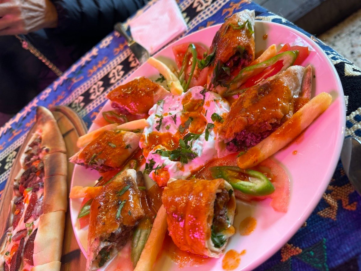 Gold Balat Restaurant