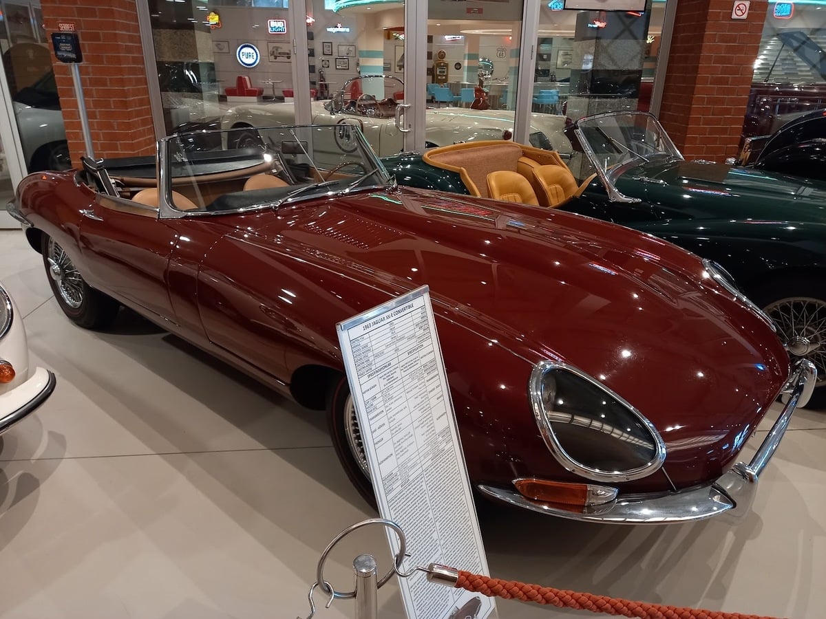Ural Ataman Classic Car Museum