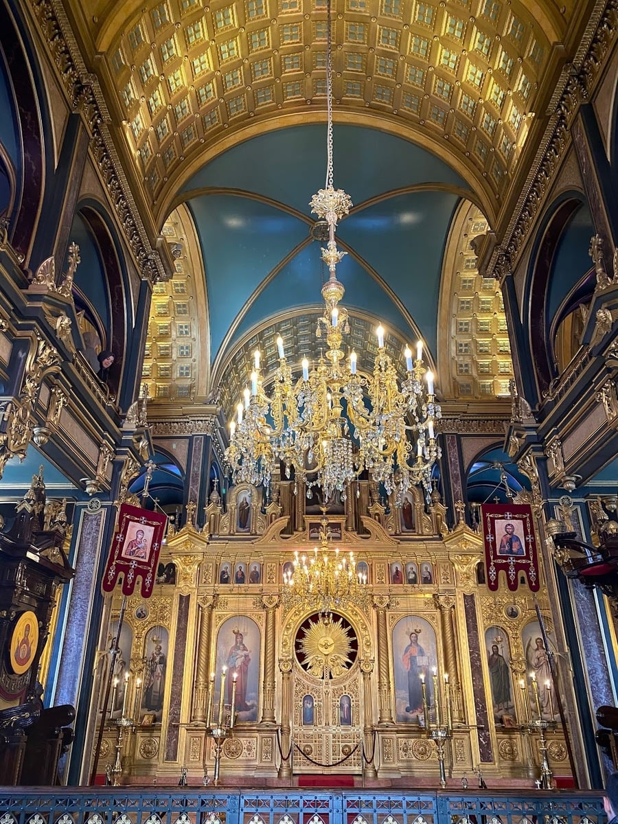 Saint Stephen’s Orthodox Church