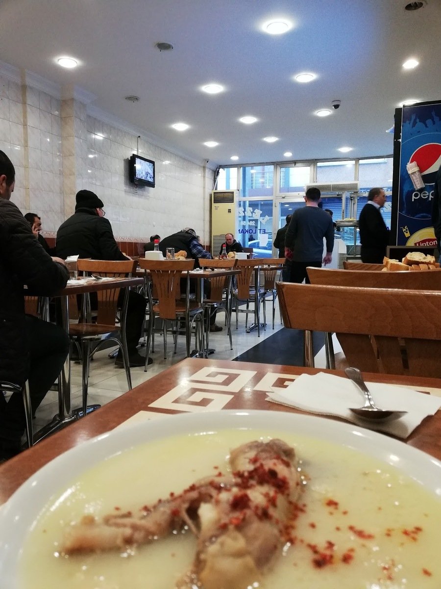 Hışım Lezzet Lokantası