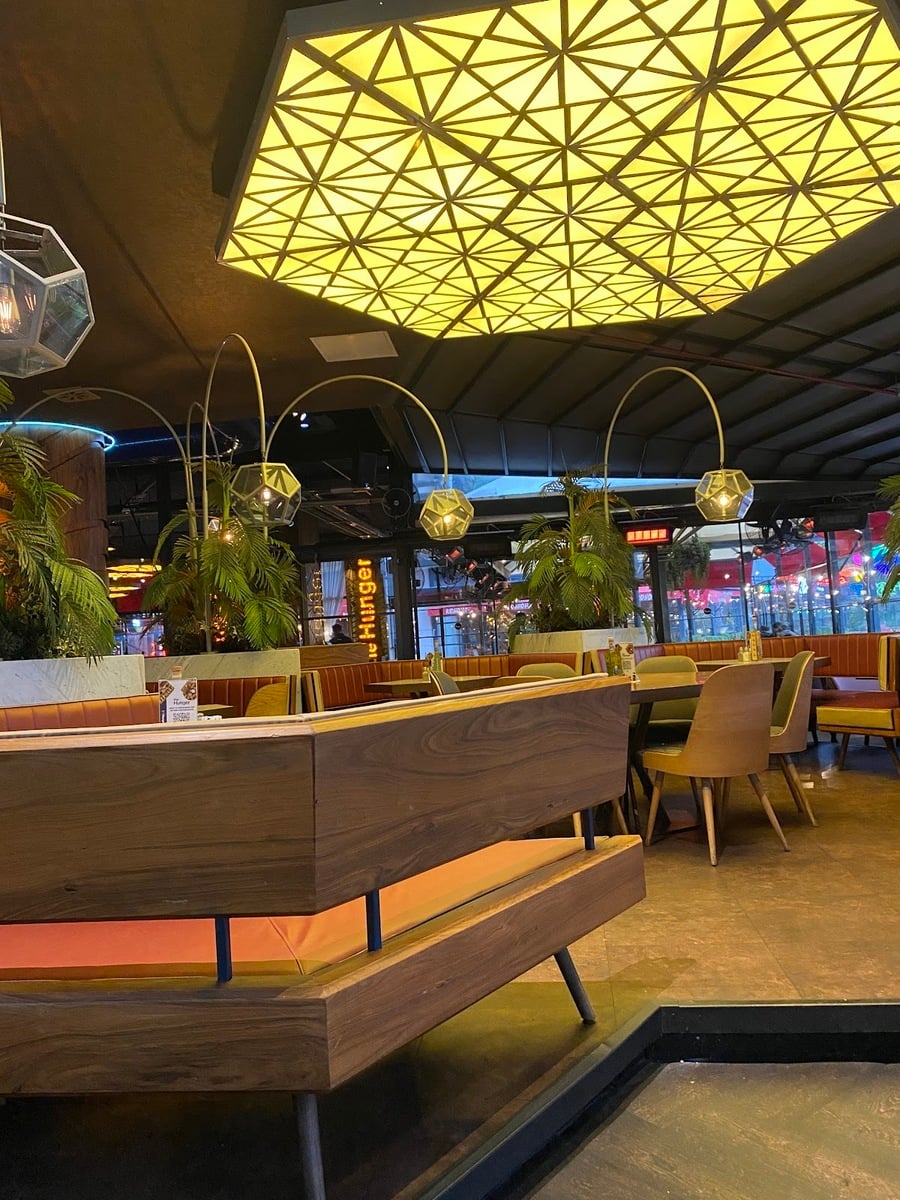 The Hunger Watergarden