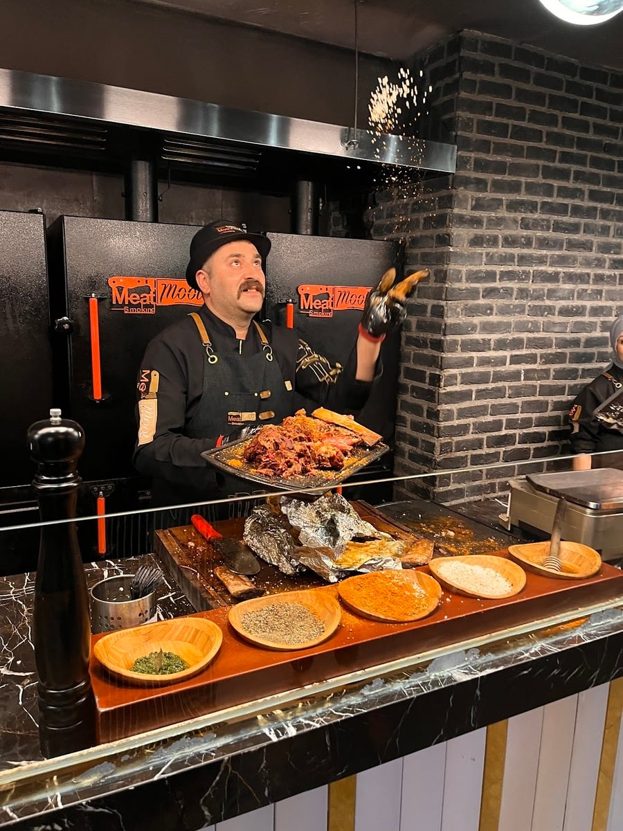 Meat Moot Bosphorus - Ortaköy