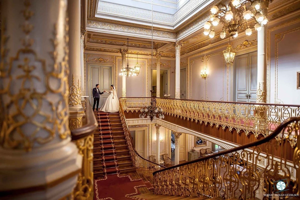 Sait Halim Pasha Mansion