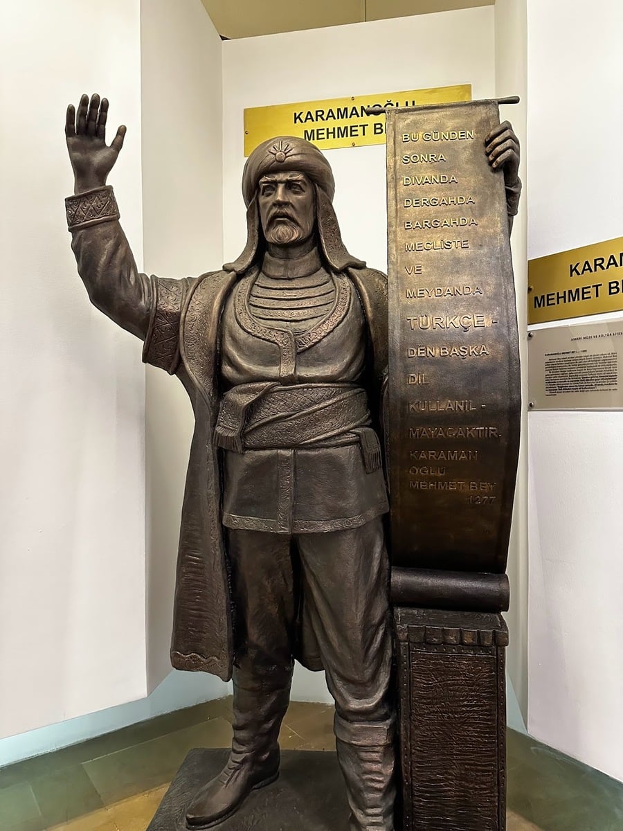 Harbiye Military Museum