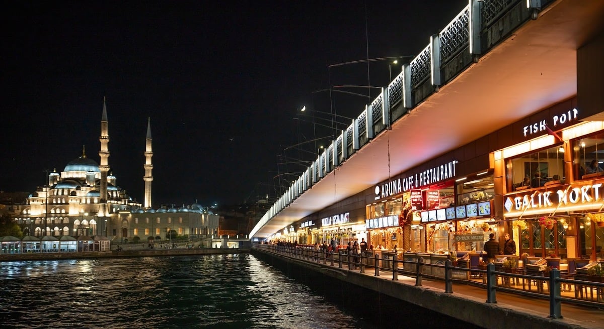 Galata Bridge