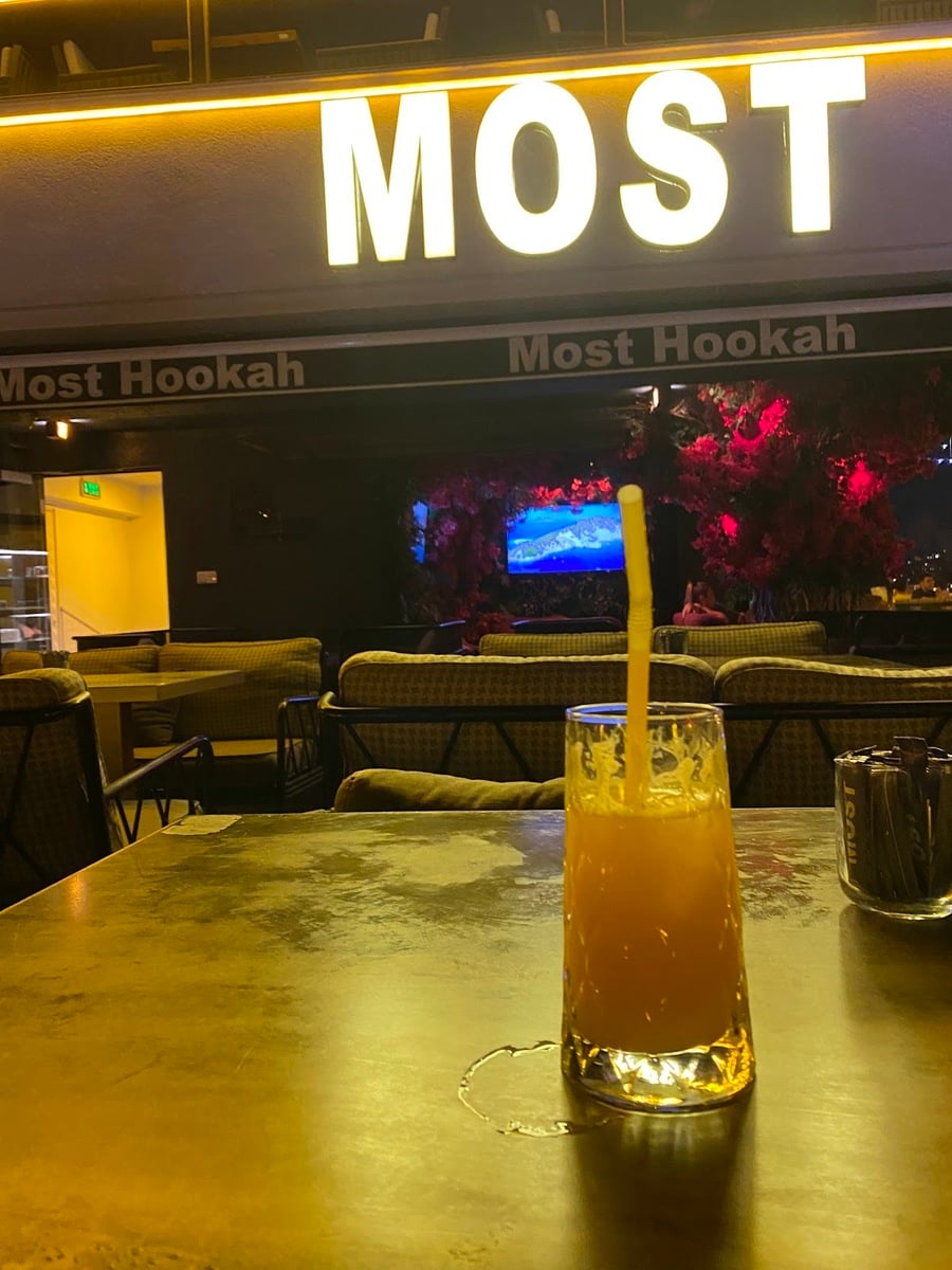 Most Hookah