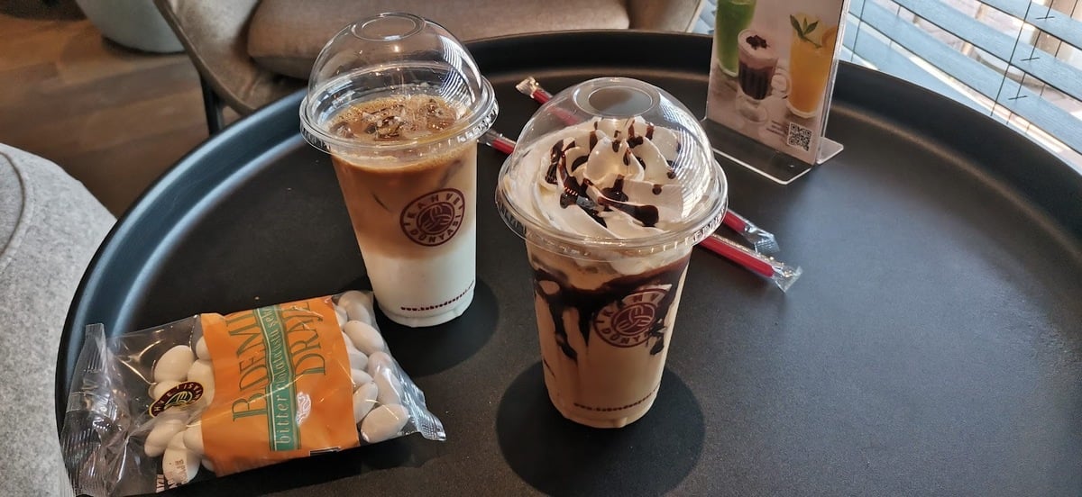 Kahve Dünyası - Kabataş