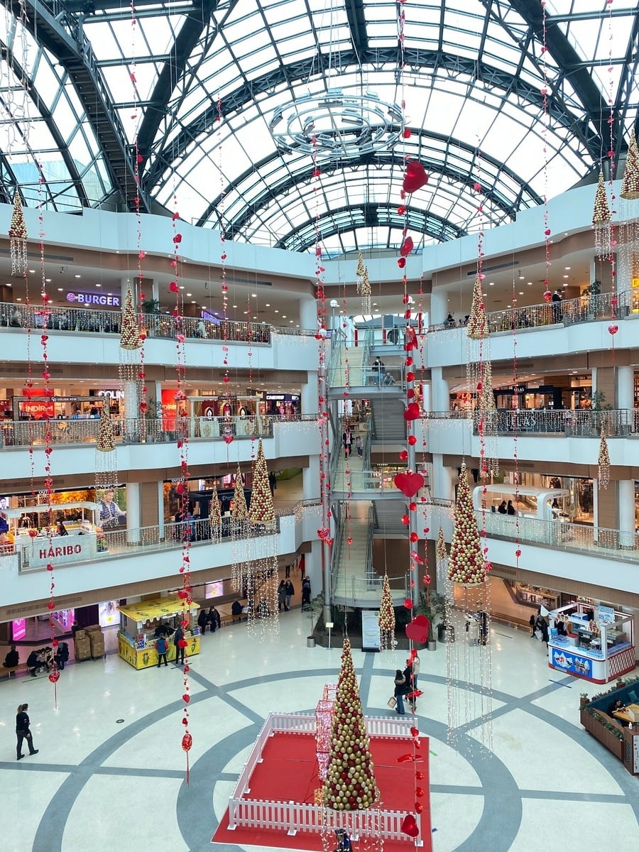 Olivium Outlet Center