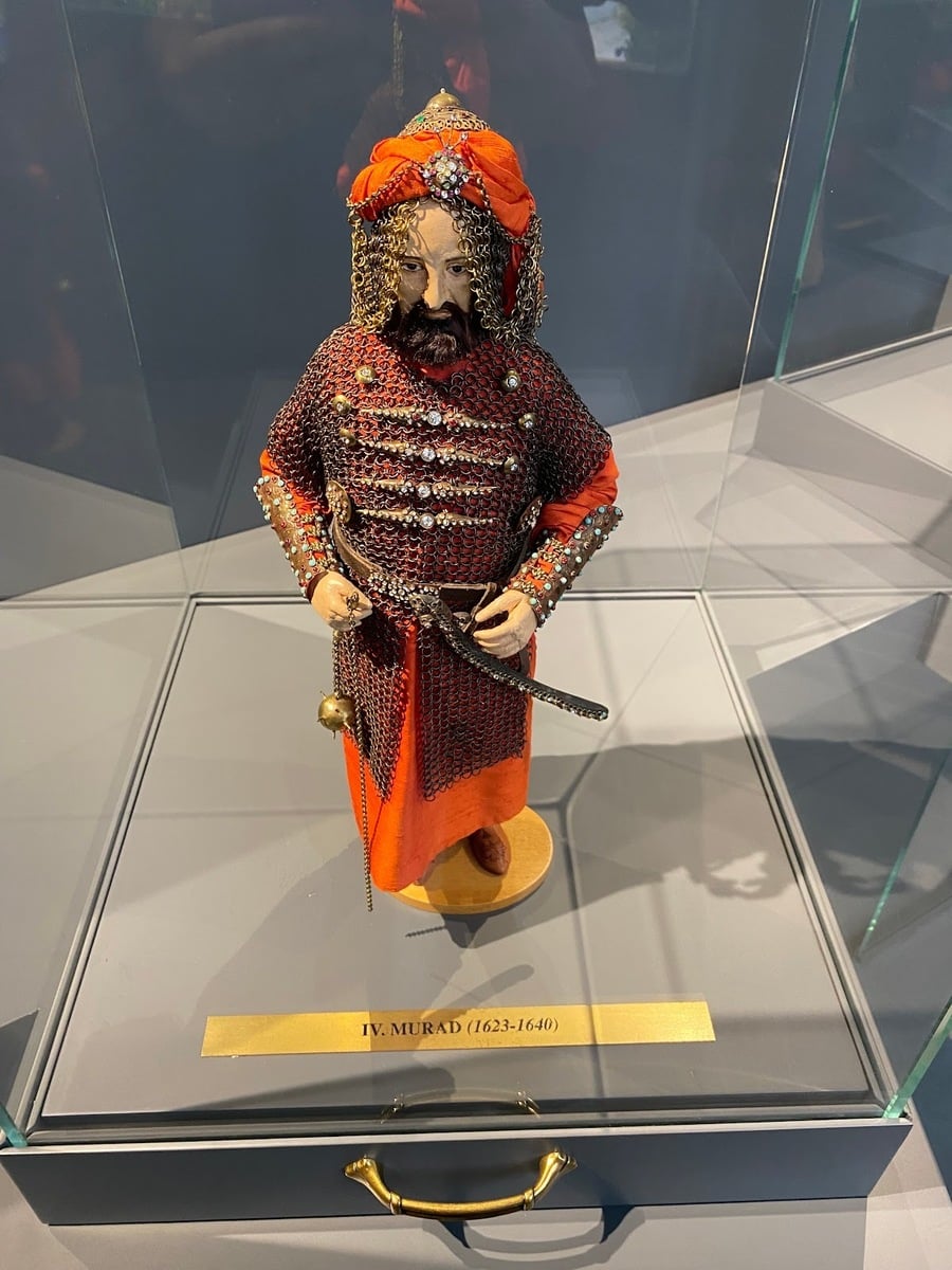 Üsküdar Hanım Sultanlar Museum