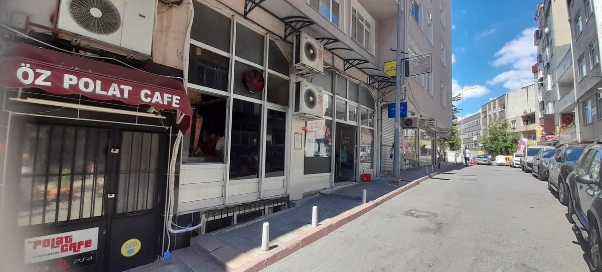 Hışım Lezzet Lokantası