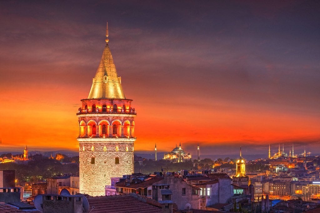 Galata Tower