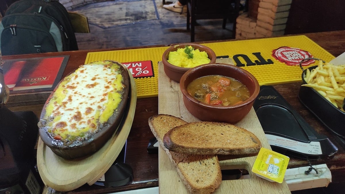 James Joyce Irish Pub