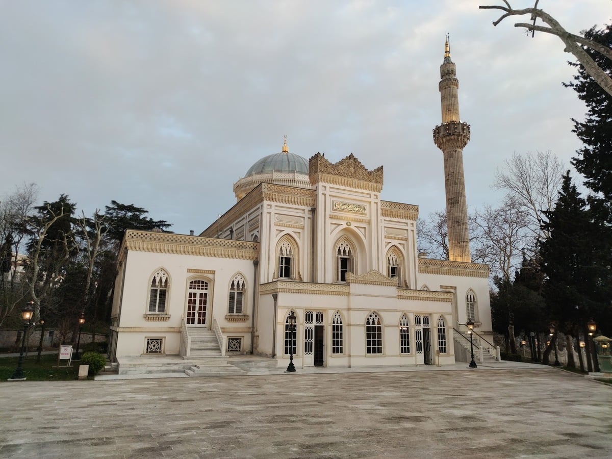 Yıldız Hamidiye Mosque
