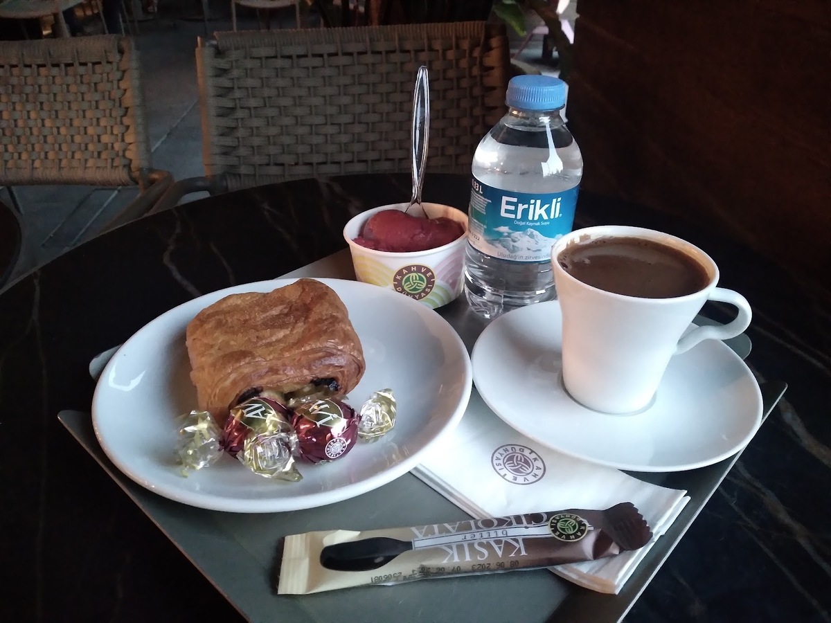 Kahve Dünyası - Kabataş