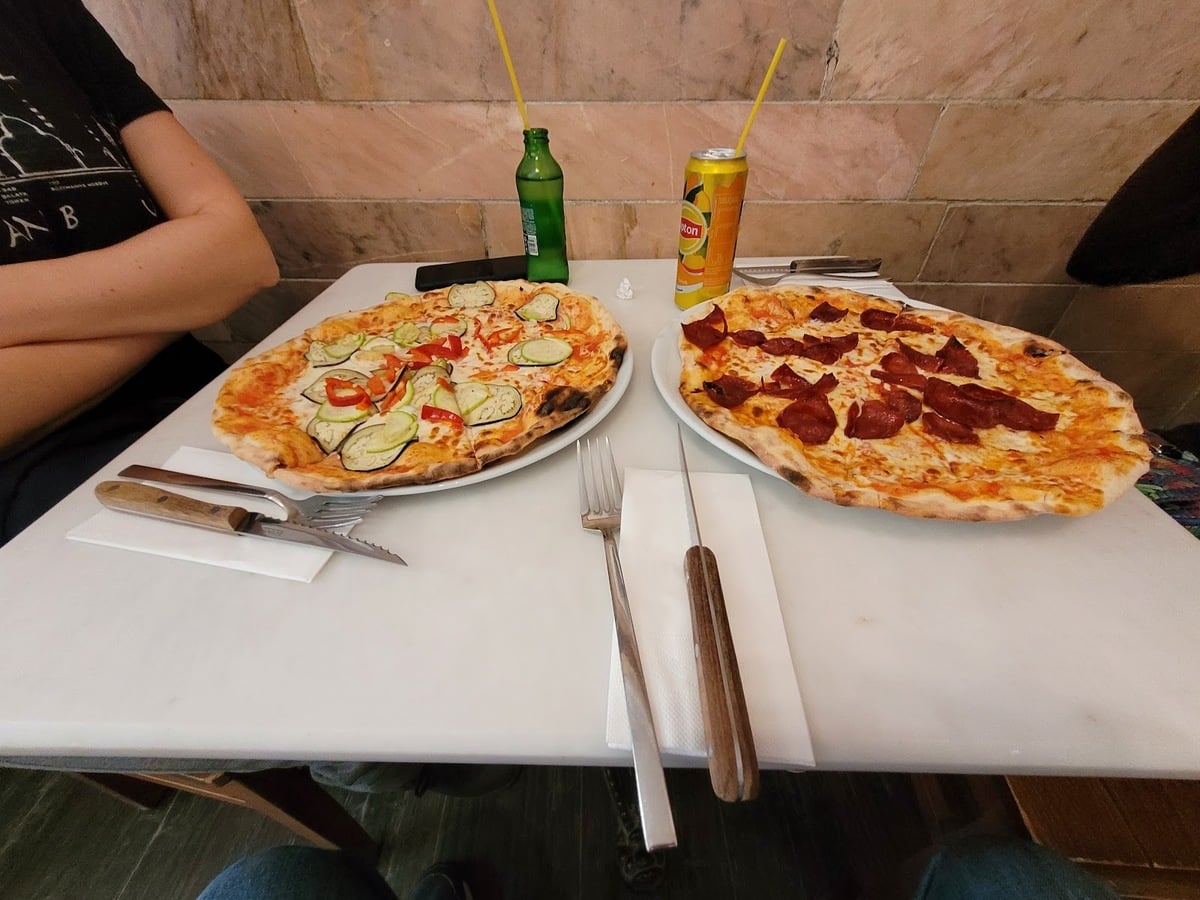 Pizzeria Il Pellicano