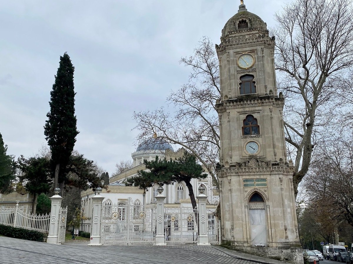 Yıldız Hamidiye Mosque