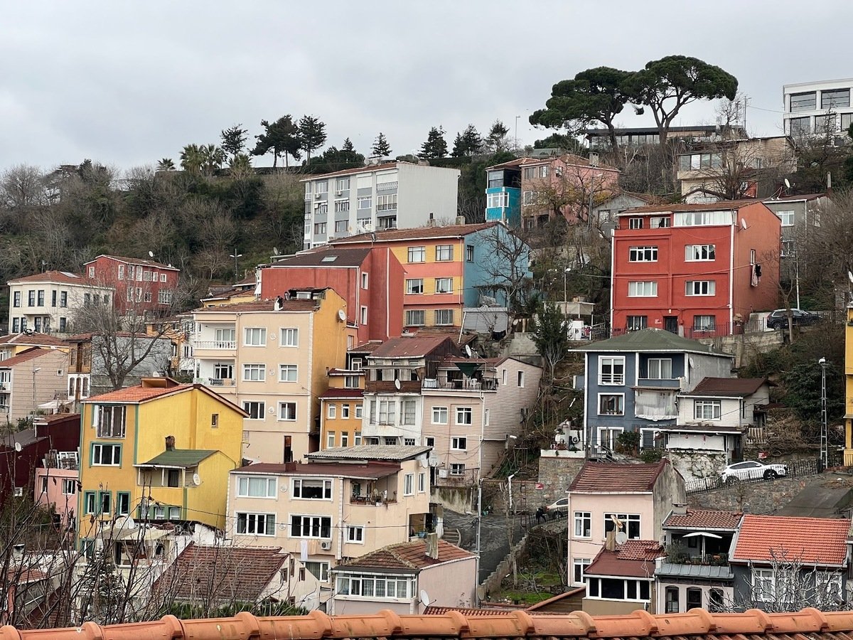 Kuzguncuk Neighborhood